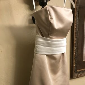 ❗️lower price❗️Bill Levkoff bridesmaid dre…